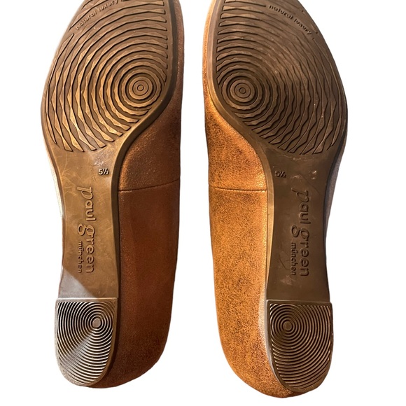 New Paul Green Pammy Pump Wedge Espadrille Size 8 - Picture 5 of 10